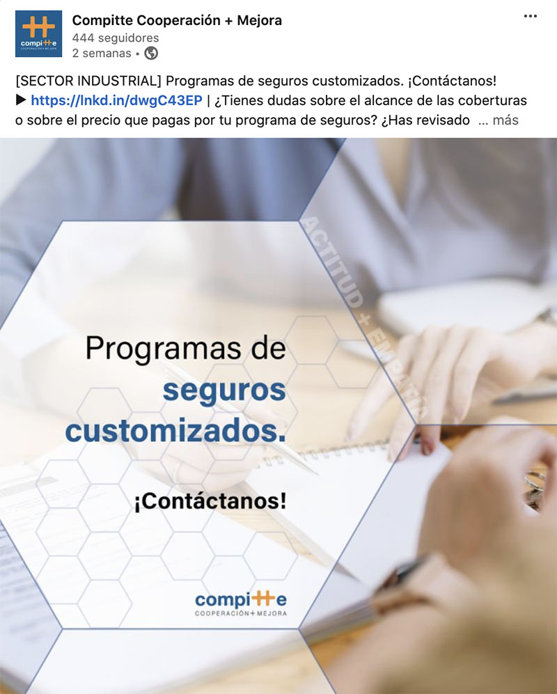jun 24 programas de seguros costumizados